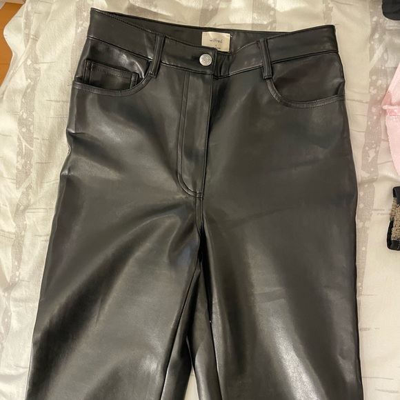 Aritzia Wilfred Melina Pants - Picture 5 of 7
